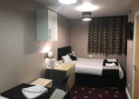 Pacific Inn London Heathrow 5