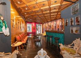 Taksim Antique Hotel 5
