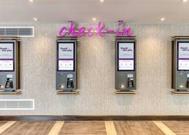 Premier Inn London Paddington - Paddington Station 3