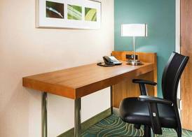 SpringHill Suites by Marriott Bentonville 4