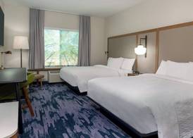 Fairfield Inn & Suites Charlotte Monroe 4
