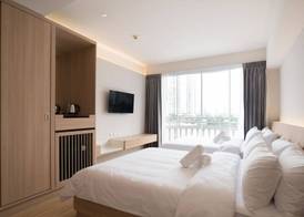BEAT Warii Hostel at Chaophraya River 4