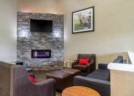 Comfort Suites Danville 2