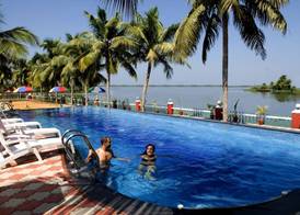 Kalathil Lake Resort 4