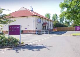 Premier Inn Telford North 3