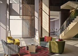 Kempinski Hotel Brazzaville Republic of the Congo 5