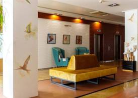 Arche Hotel Puławska Residence Warszawa 5