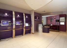 Premier Inn Belfast Titanic Quarter 2