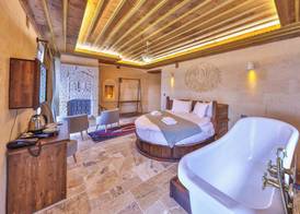 Noble Crown Stone House Cappadocia 4