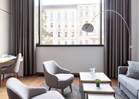 Hotel MOA Berlin 5