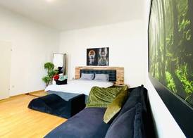Bright 2BR Apartment Near Westbahnhof 4