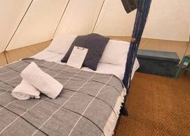 Campsite - The Ring Pub Glamping Pods 5