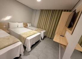 Hotel Haven Guarulhos 4