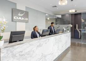 Oaks Melbourne on Collins Suites 2