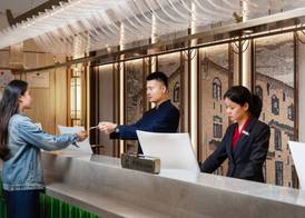 Guangzhou Wogo Yuanbao Hotel - Zhujiang New Town - Free Shuttle & Overseas Buyer Registration for the Canton Fair 4