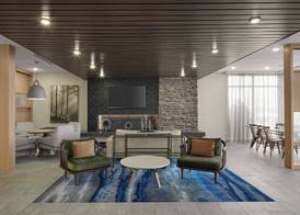 Fairfield Inn & Suites Louisville New Albany IN 2
