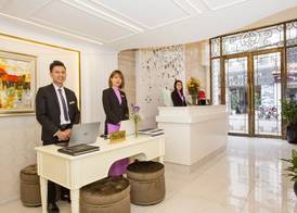 Luxury Old Quarter Hotel & Gym 3