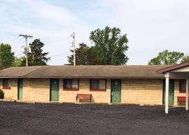 Motel Forrest Rockville 4