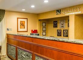 Quality Inn Near China Lake Naval Station 5