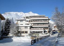 Alpen-Comfort-Hotel Central 3