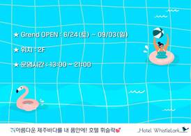 Hotel Whistlelark Jeju 4