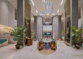Andaz Dubai The Palm, By Hyatt 3