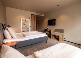 Hotel Melfarhus - Your modern self-service hotel at the marina 4