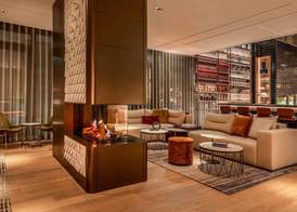 Munich Marriott Hotel City West 5