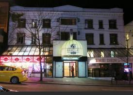 Barclay Hotel 4