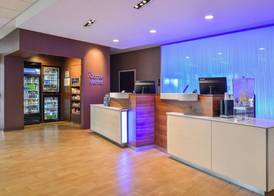 Fairfield Inn & Suites by Marriott Eugene East/Springfield 2