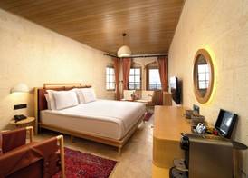 Zafora Cave Suites Hotel Cappadocia 5