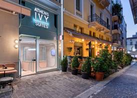 Athens Ivy Suites 3