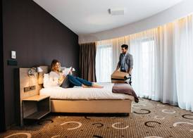 Q Hotel Plus Krakow 3