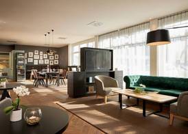 H4 Hotel Leipzig 2