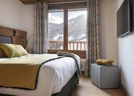 MGM Hôtels & Résidences - Résidence Chalets de Joy 5