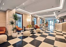 Konak Hotel Taksim 2