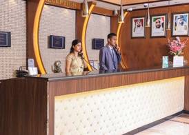 Fortune Pearl Hotel 2