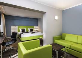 Offenburg City Hotel by Belvilla 5