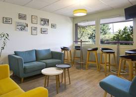 Comfort Hotel Linas - Montlhery 2