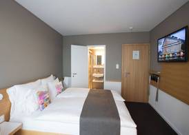 Best Western Plus Hotel Zürcherhof 5