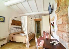Masseria Santu Lasi with Private Pool & BBQ 2