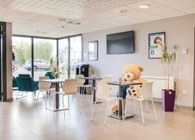 Brit Hotel Dieppe 2