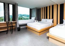 B2 Phuket Boutique & Budget Hotel 5