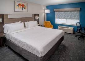 Holiday Inn Express & Suites CHARLESTON-KANAWHA CITY by IHG 5