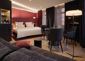 THE FLORIS formerly Hotel am Sophienpark 2