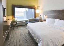 Holiday Inn Express & Suites MADISONVILLE by IHG 5