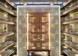 Madrid Marriott Auditorium Hotel & Conference Center 2