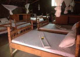 New Jambo Bungalows - Hostel 3