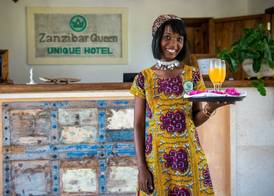 Zanzibar Queen Hotel 2