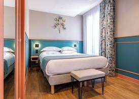 Hôtel Montcalm 4